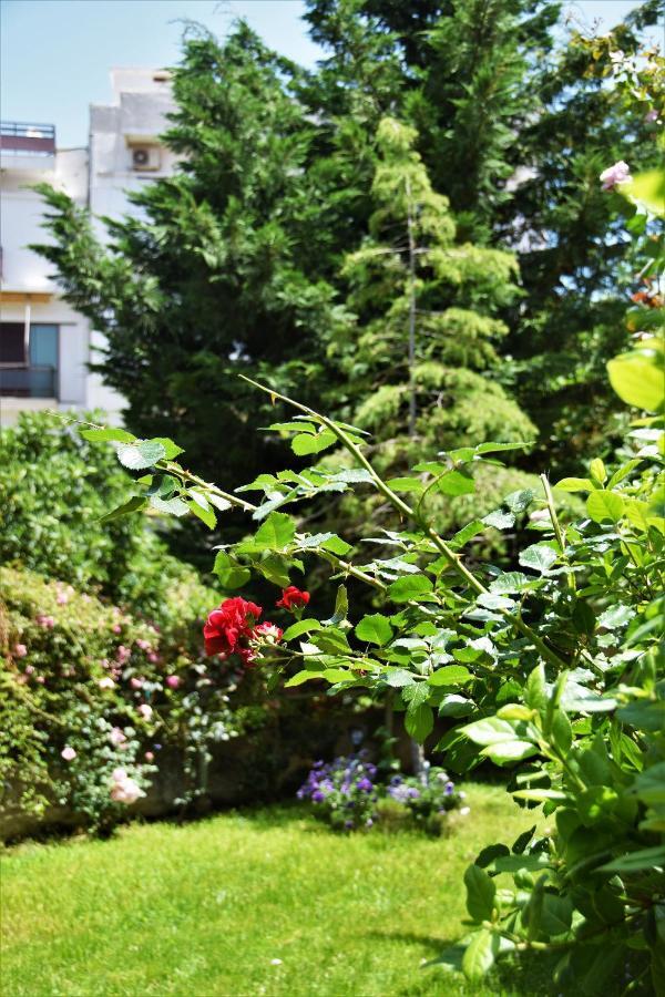 Avgi Garden House Chania With Private Entrance Eksteriør billede